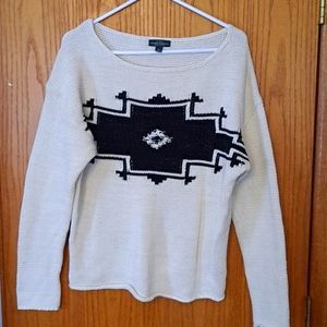 COPY - LRL Lauren Jean Co sweater large